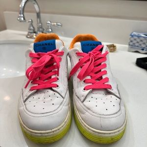 Chanel Sneakers